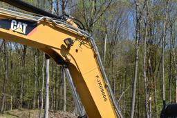 2018 CAT 308E2 CR Excavator