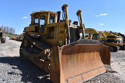 CAT D8N Dozer