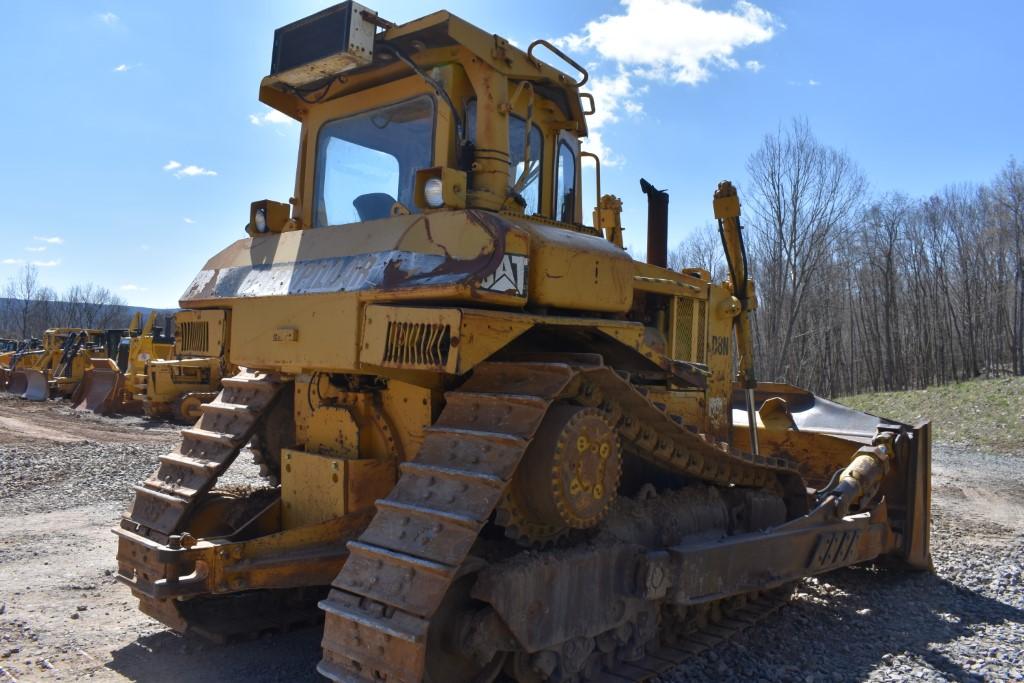 CAT D8N Dozer