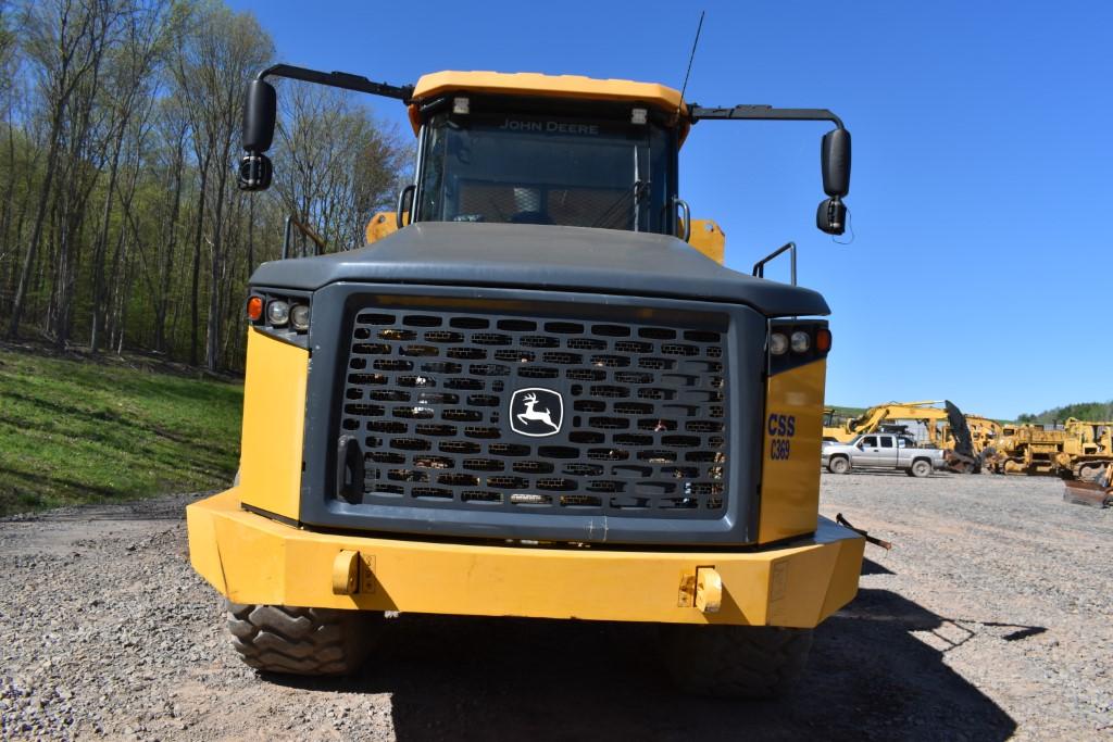 2019 John Deere 460E Haul Truck