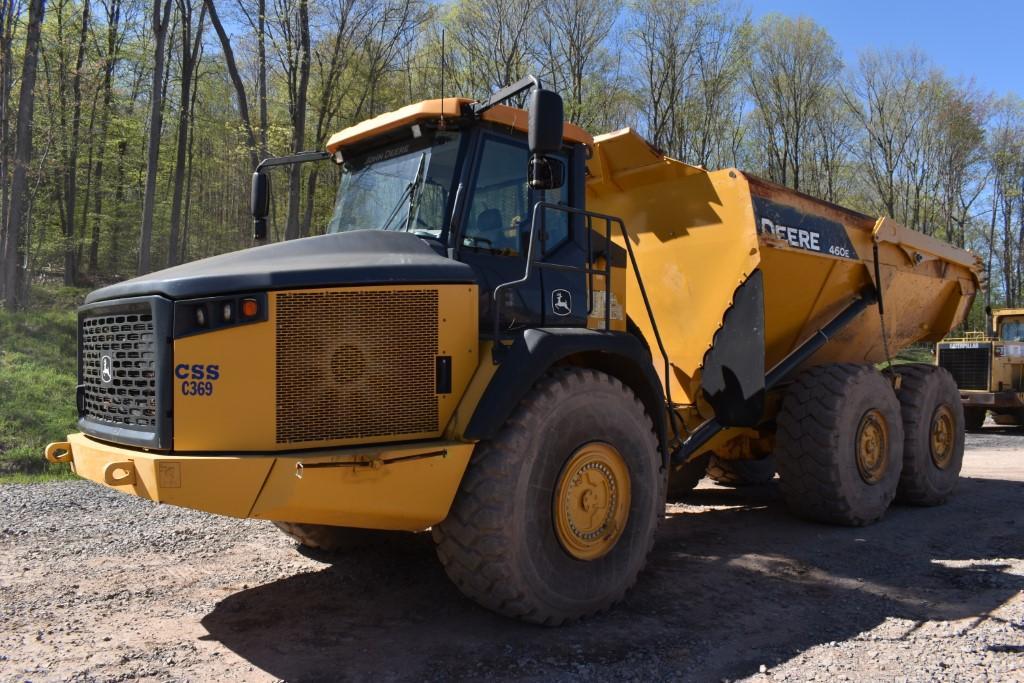 2019 John Deere 460E Haul Truck