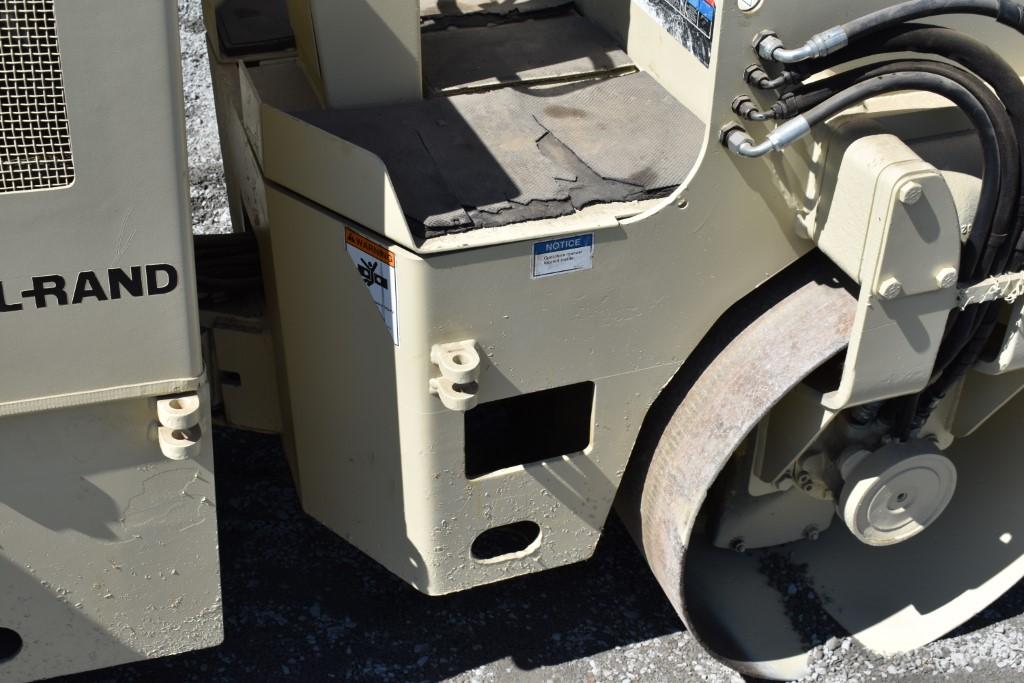 Ingersoll Rand DD-24 Vibratory Double Drum Roller