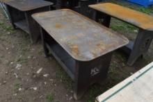 KC 60" Welding Table