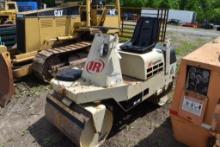 IR DD10S Self Propelled Vibratory Roller