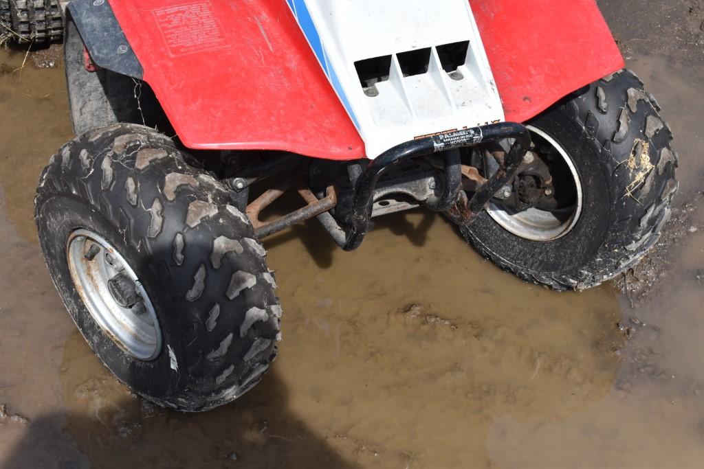 Honda Fourtrax 200SX ATV