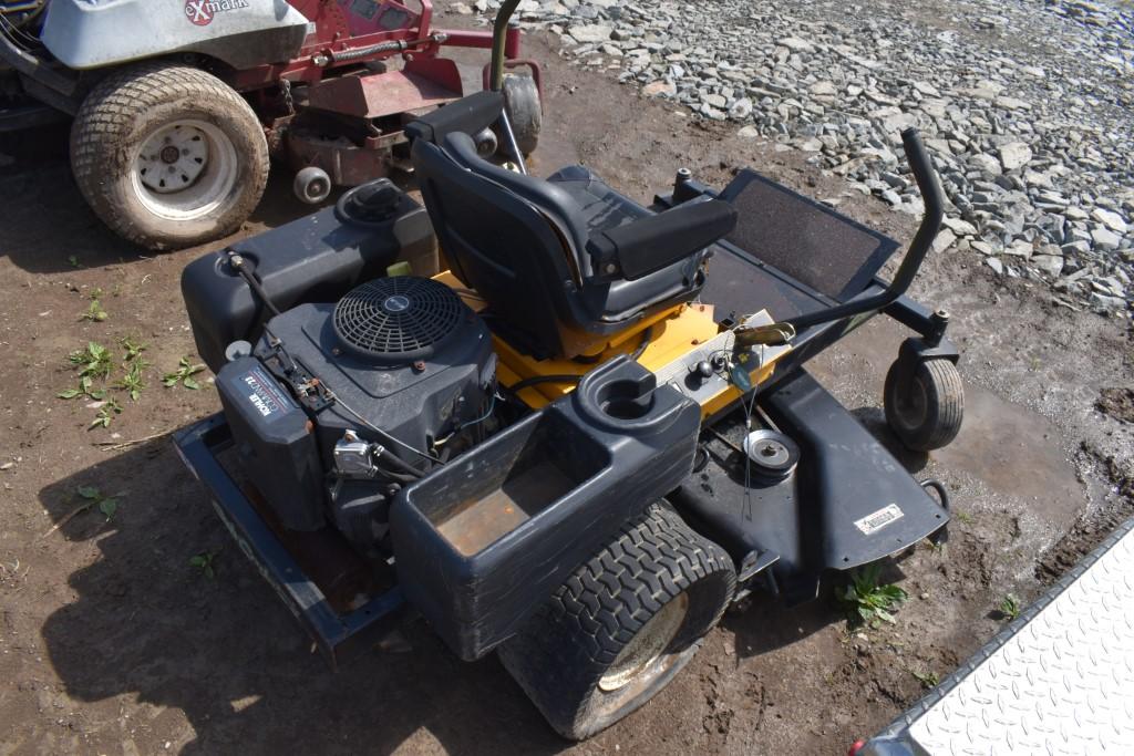 Cub Cadet Z Force Zero Turn Mower