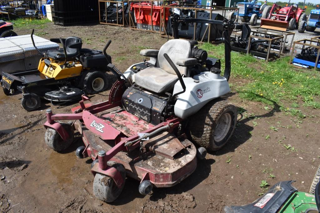 eXmark Laser Z Zero Turn Mower