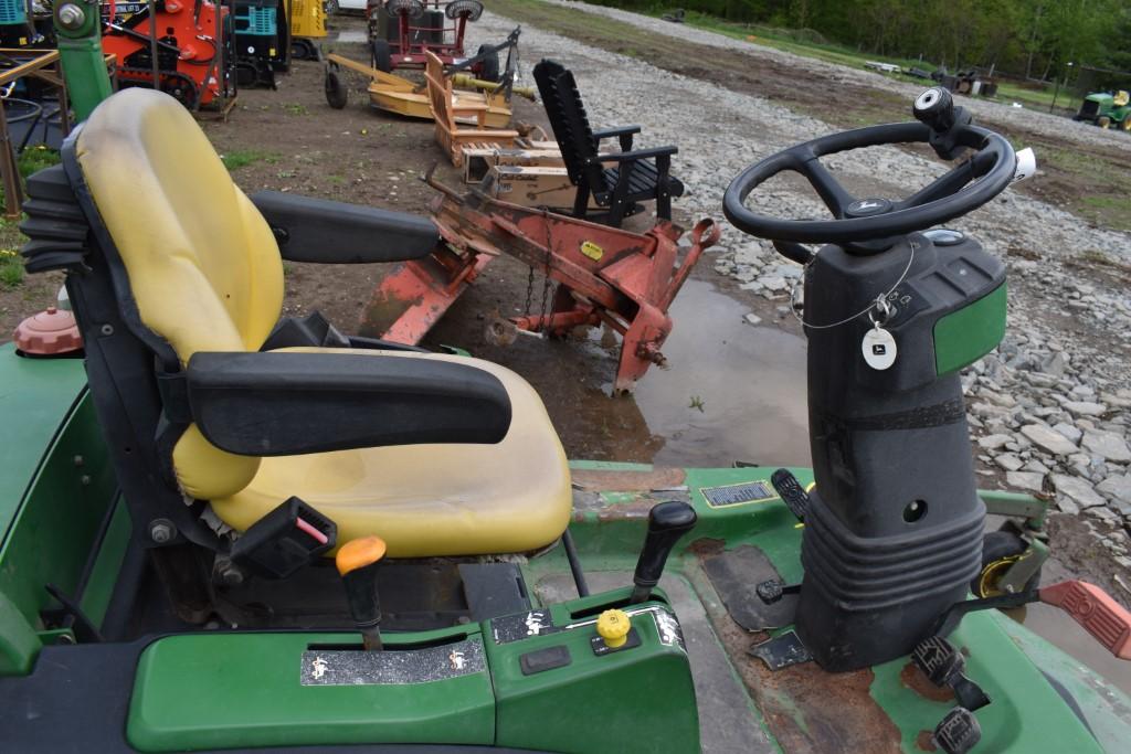 John Deere 1445 Front Mower