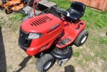 Troy Bilt Bronco Lawn Tractor