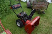 MTD 8/26 Snowblower