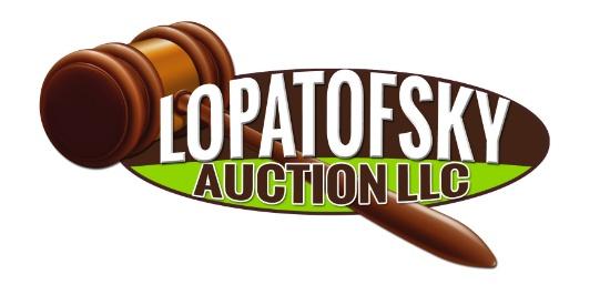 TIMED Estate Auction