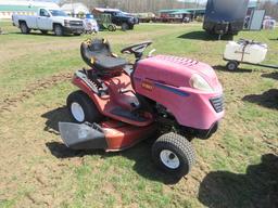 TORO LX466 TWIN CYCLINDERS LAWN MOWER