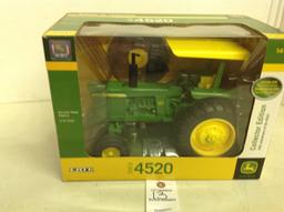 John Deere 1969 4520, Collector Edition w/DVD w/historic footage