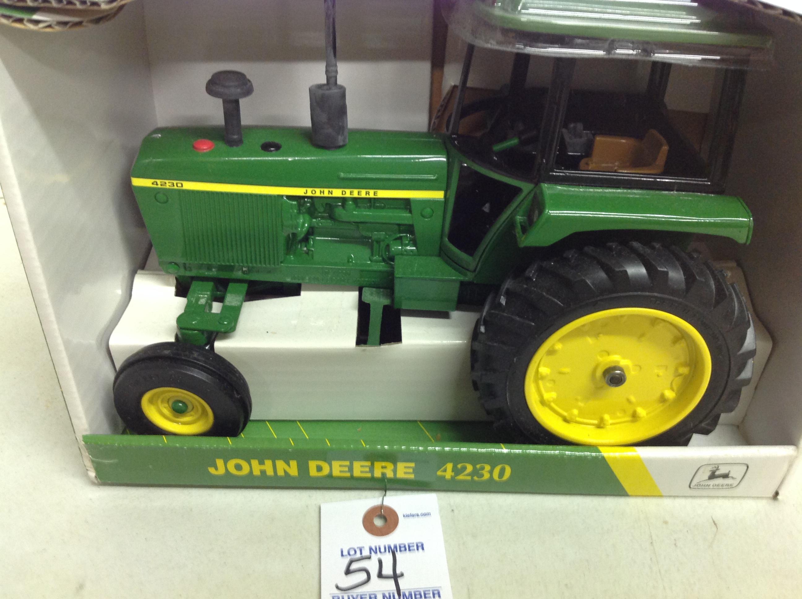 John Deere 4230 Collector Edition, mint condition