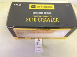 John Deere 2010 crawler Collector Edition