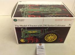 John Deere Model A w/290 Series Cultivator, Precision #2