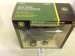 John Deere 9760 STS Combine, Collector Edition NIB