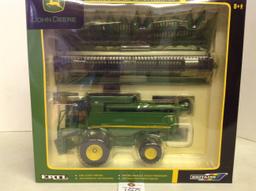 John Deere 9760 STS Combine, Collector Edition NIB