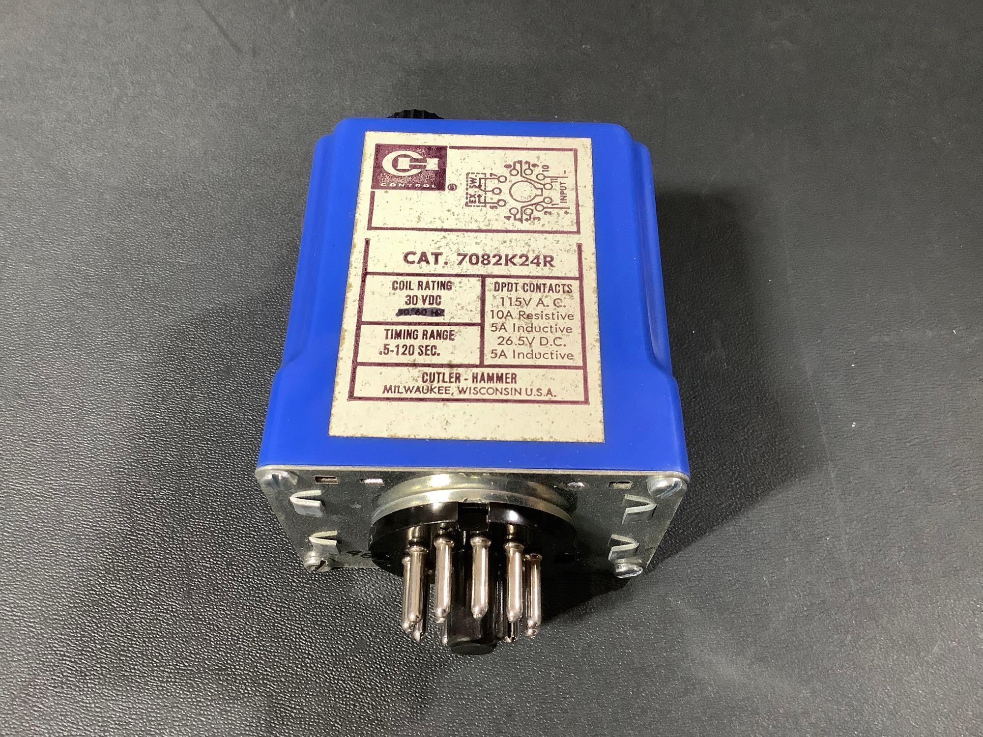 (LOT) NEW RELAYS, AC EXPANSION VALVE, STEERING BELLANKS & AIRFRAME INVENTORY