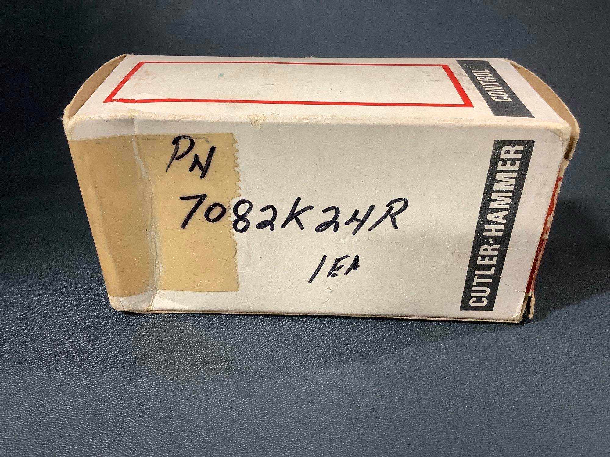 (LOT) NEW RELAYS, AC EXPANSION VALVE, STEERING BELLANKS & AIRFRAME INVENTORY