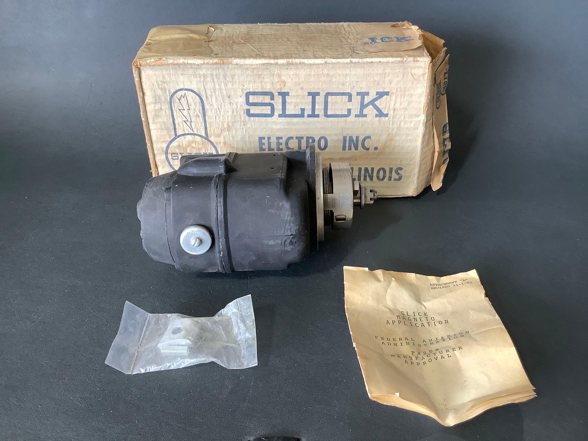 N.O.S. SLICK 4252 MAGNETOS