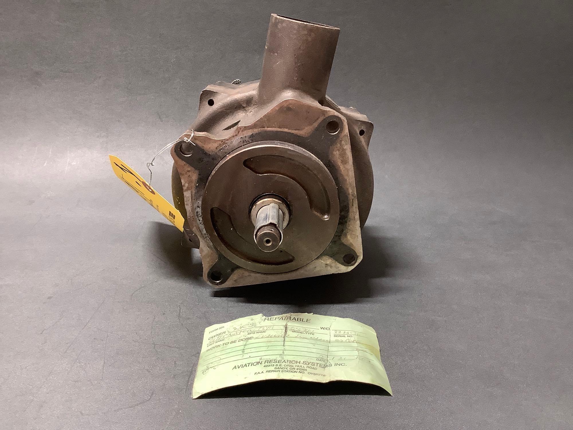 CONTINENTAL 100 AMP ALTERNATOR