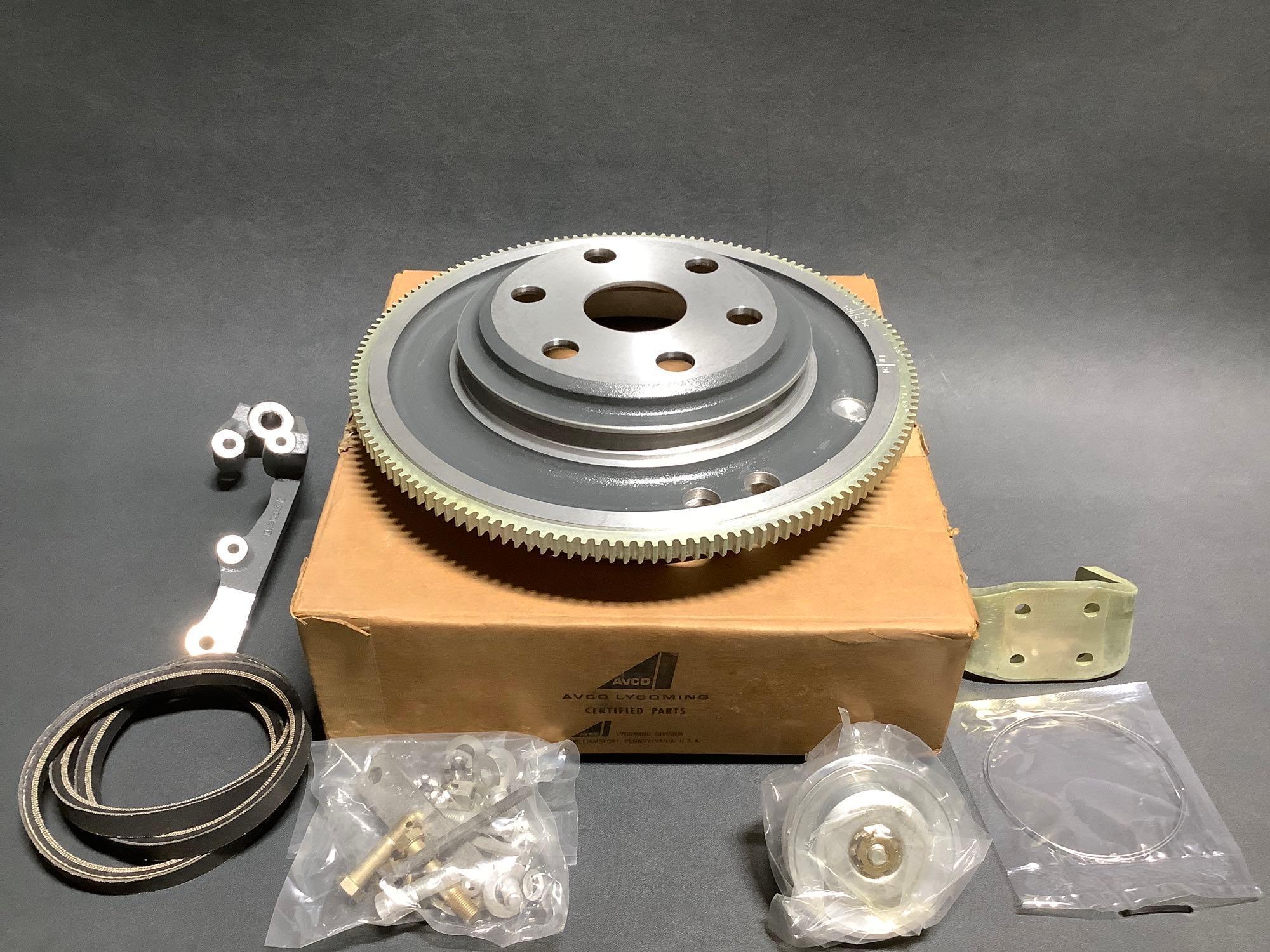 NEW LYCOMING STARTER RING GEAR KITS LW-16910-2-0-2