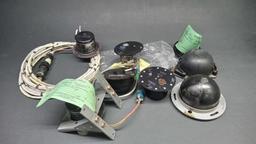 (LOT) FLUX DETECTORS