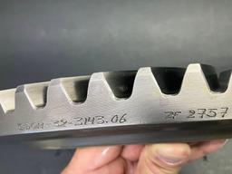 AS350 MAIN GEARBOX BEVEL GEAR 350A32-3123-21 (INSPECTED)