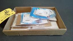 BOXES OF EUROCOPTER 227 BOLTS & SPECIALTY HARDWARE