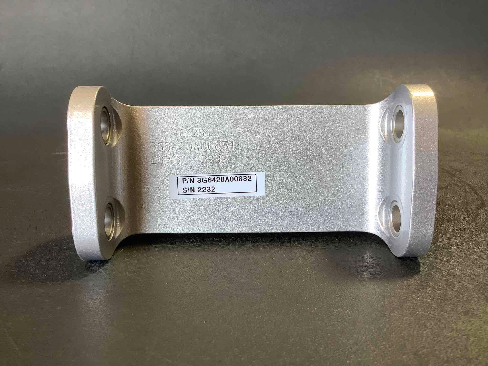 DAMPER BRACKETS 3G6420A00832 (ALL INSPECTED)