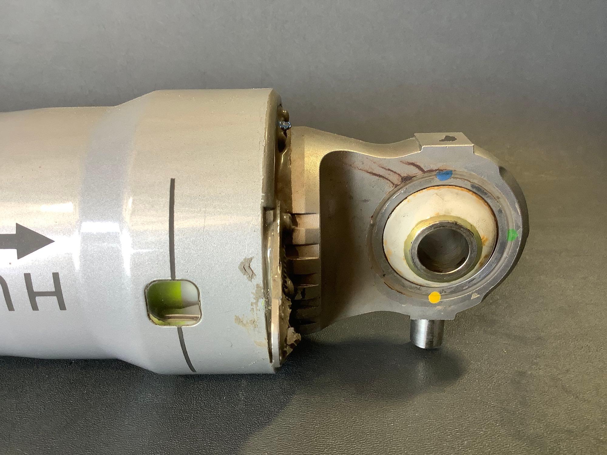 MAIN ROTOR DAMPER 3G6220V01353 (REMOVED FOR OVERHAUL)