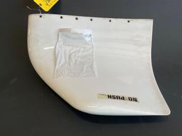 (LOT) WINGLET 3G5510A06332 (REMOVED FOR REPAIR) & TCAS COVER 3G5240A17551