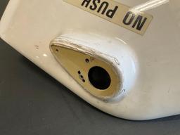 (LOT) WINGLET 3G5510A06332 (REMOVED FOR REPAIR) & TCAS COVER 3G5240A17551