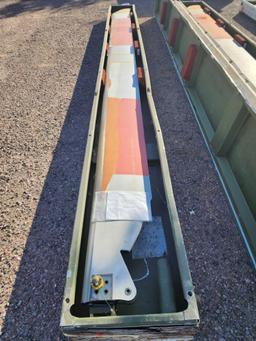 S76 MAIN ROTOR BLADE 76150-09100-053 (REMOVED FOR TECH MEMO)
