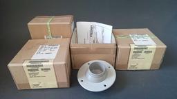 (LOT) NEW AIR VENT VALVES 2822-1, 2160-3, TUBES 76212-03027-101 & DRAIN CUP 96076-10A100