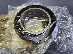 S76 GEARBOX SPLINED SHAFT ADAPTER GEAR 76351-09026-107 (OVERHAULED)