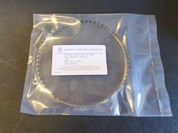 NEW GE 2ND STAGE BUCKET SEALS 645C112P001ACD