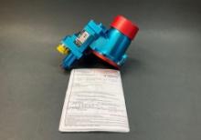 NEW BLEED AIR SHUT-OFF VALVE 9550007400