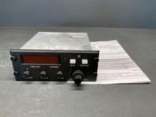 KING KCU-951 HF CONTROL PANEL 064-1016-01 (REPAIRED)