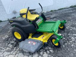 John Deere Eztrak Z-425 54" Zero Turn Mower