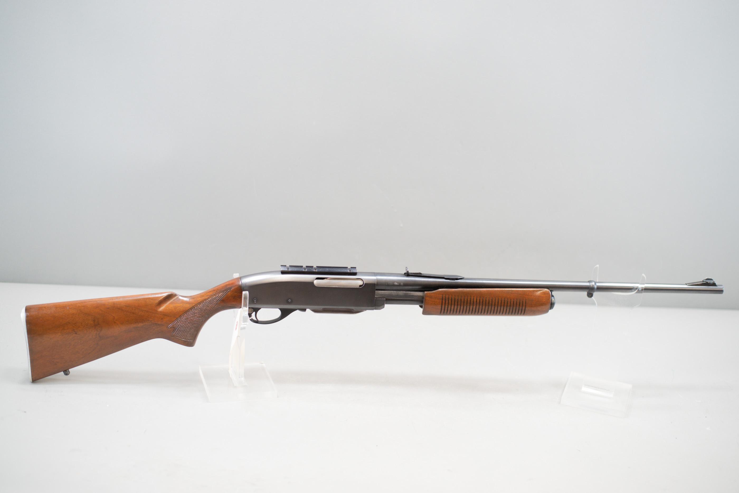 (CR) Remington Model 760 Gamemaster .35 Rem Rifle