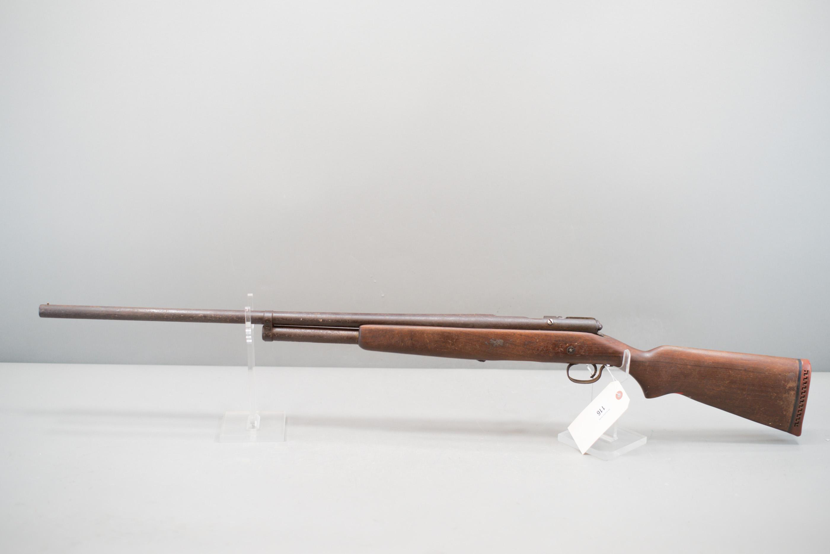 (CR) JC Higgins Model 583.17 12 Gauge