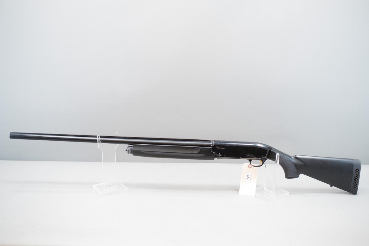 (R) Browning Gold Hunter 3 1/2" 12 Gauge Shotgun