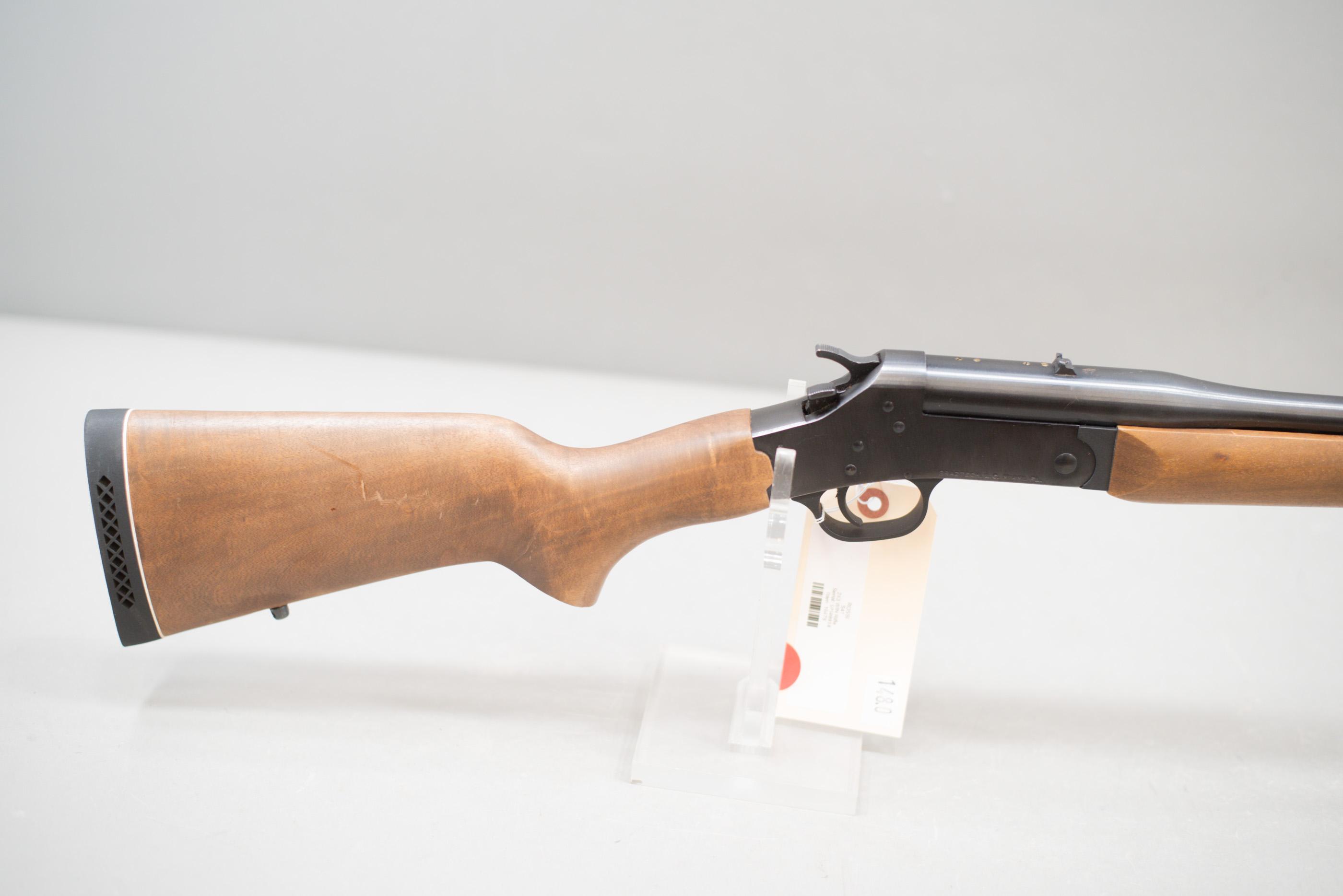 (R) A. Rossi Model S41 Single Shot .243 Win Rifle