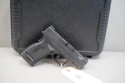 (R) Springfield Armory XDS-9 3.3 9mm Pistol