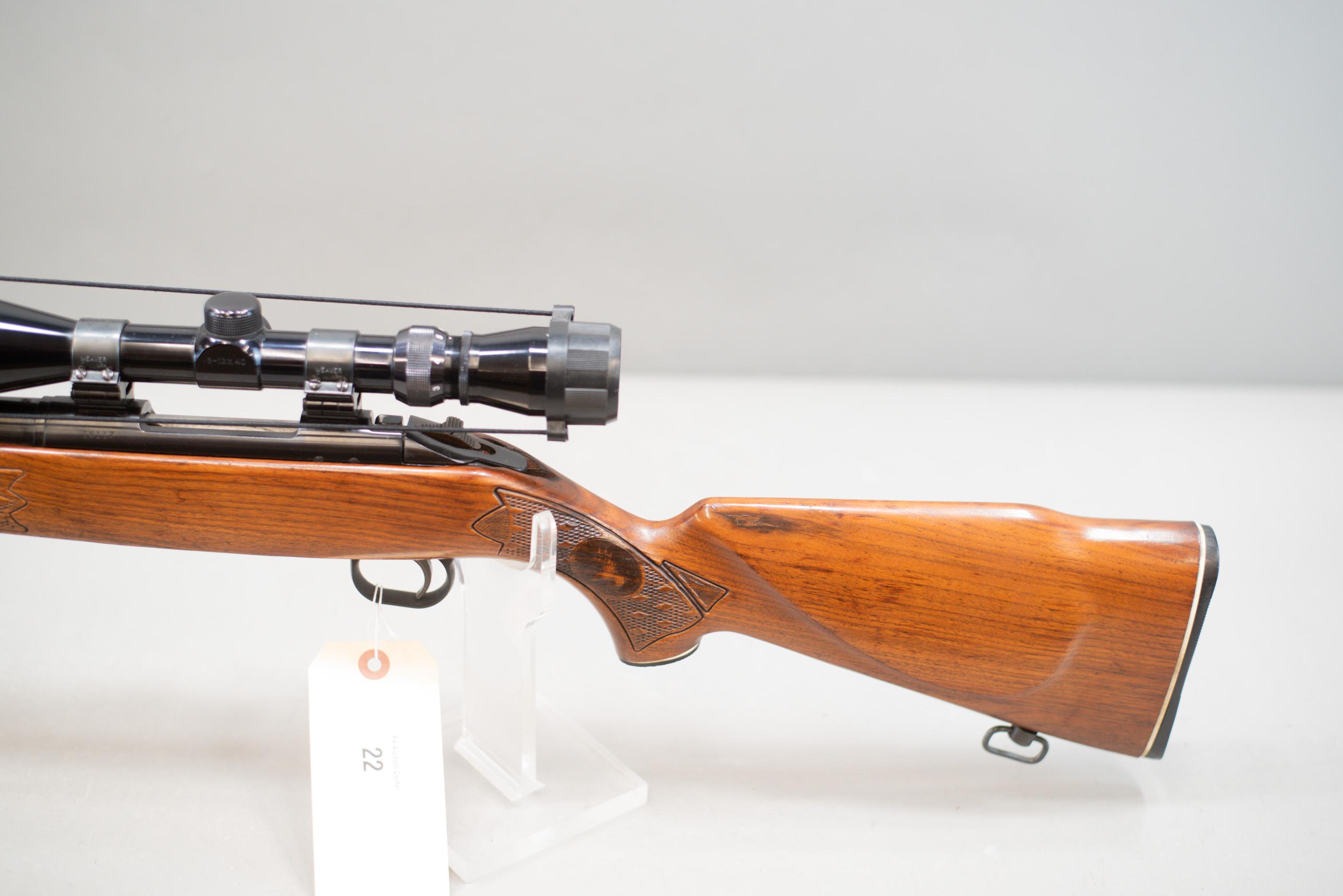 (R) Mossberg Model 800A .308 Win Rifle