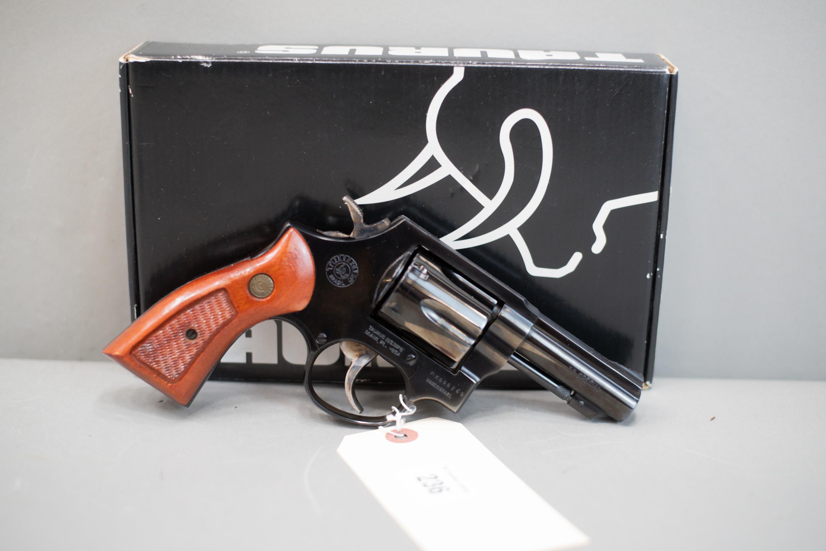 (R) Taurus Model 82 .38Spl Revolver