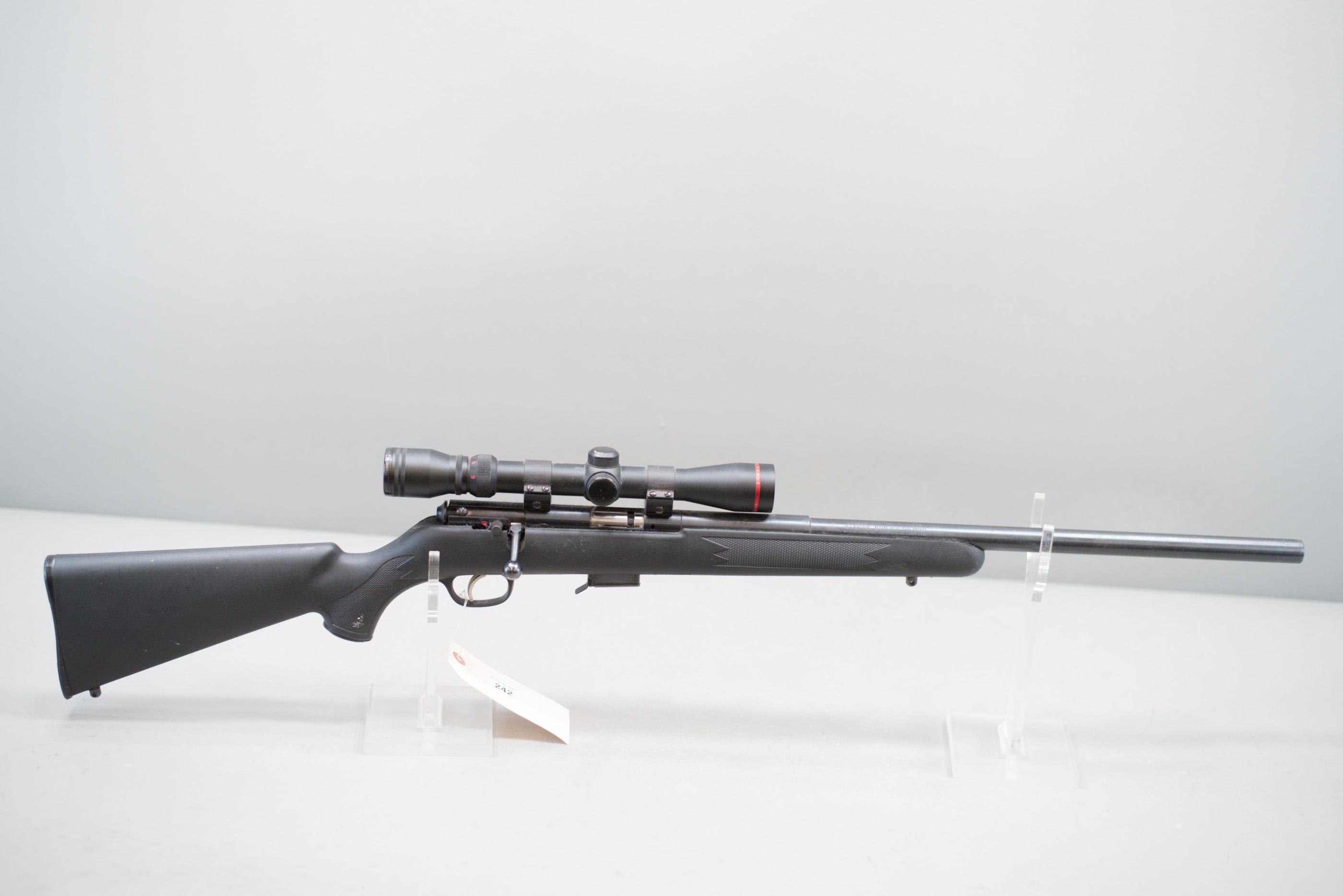 (R) Savage Model 93R17 .17HMR Rifle