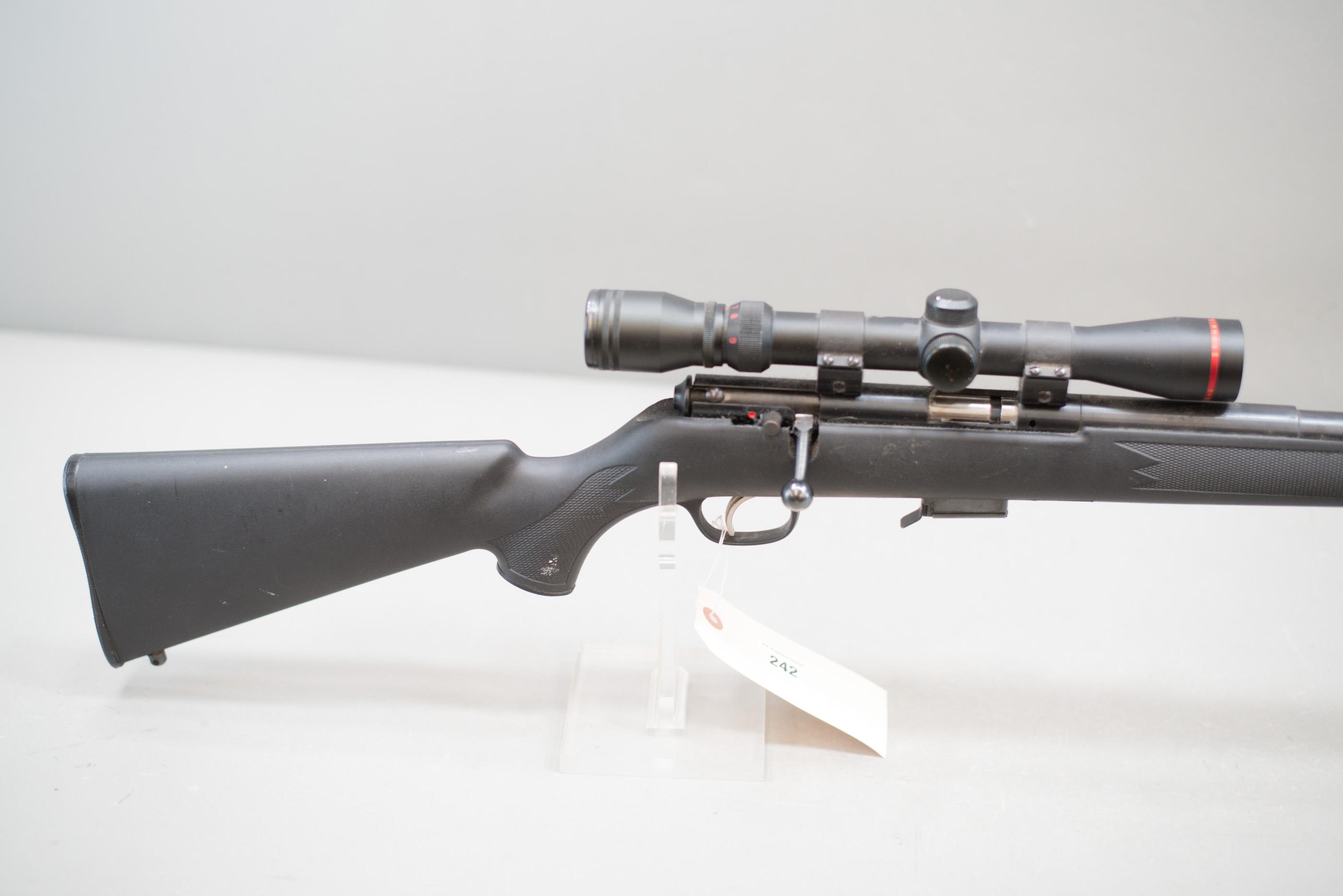 (R) Savage Model 93R17 .17HMR Rifle